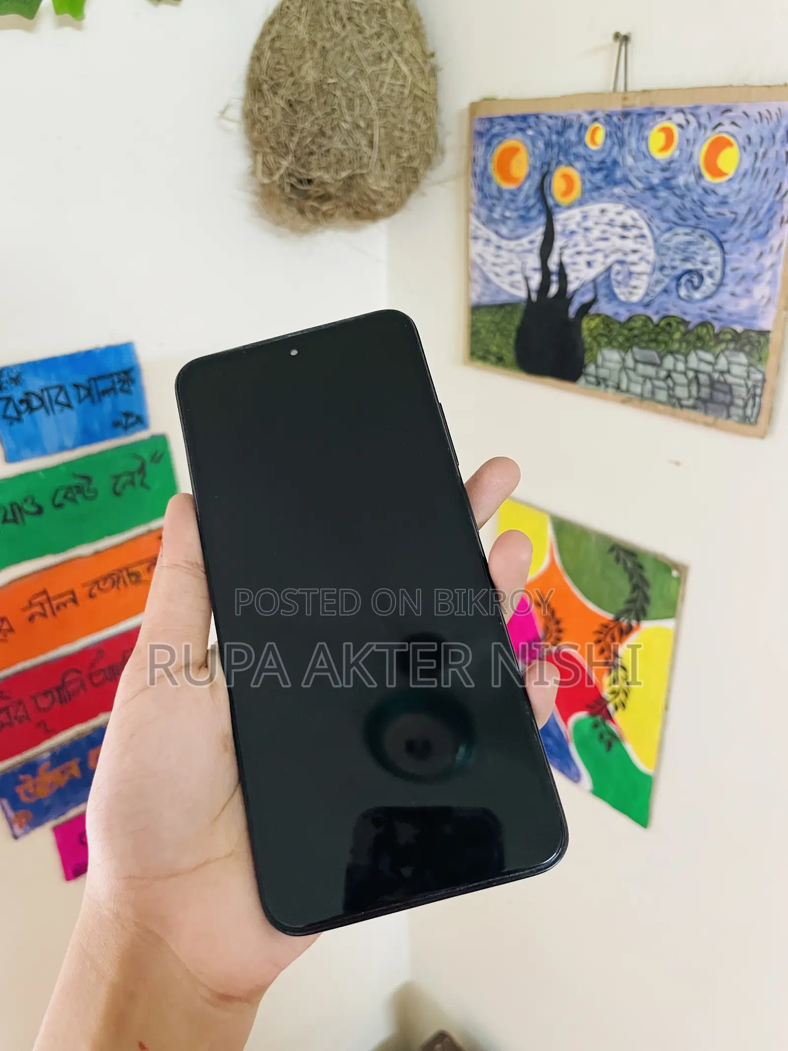 Xiaomi Redmi Note 11 128 GB Black