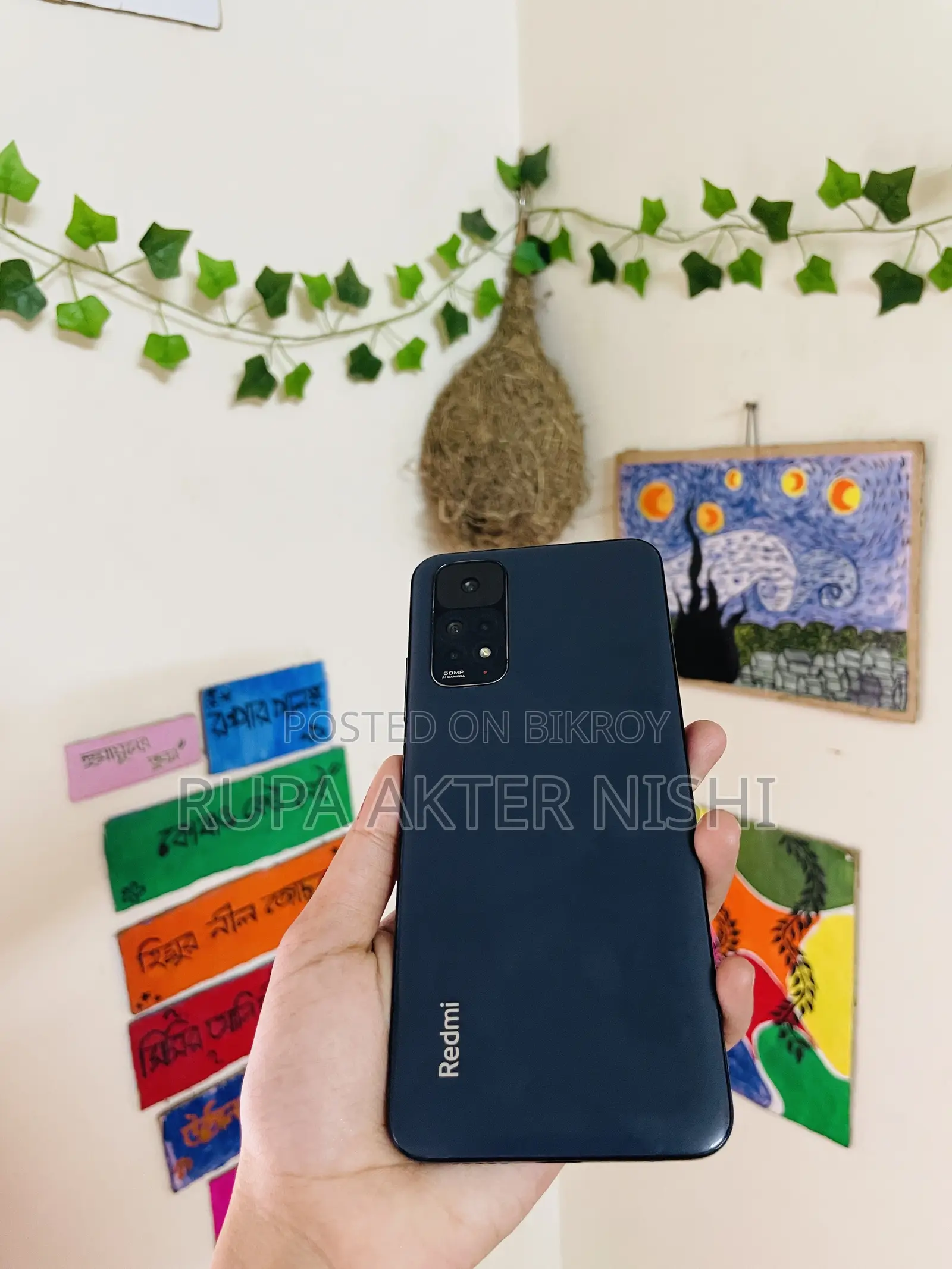 Xiaomi Redmi Note 11 128 GB Black