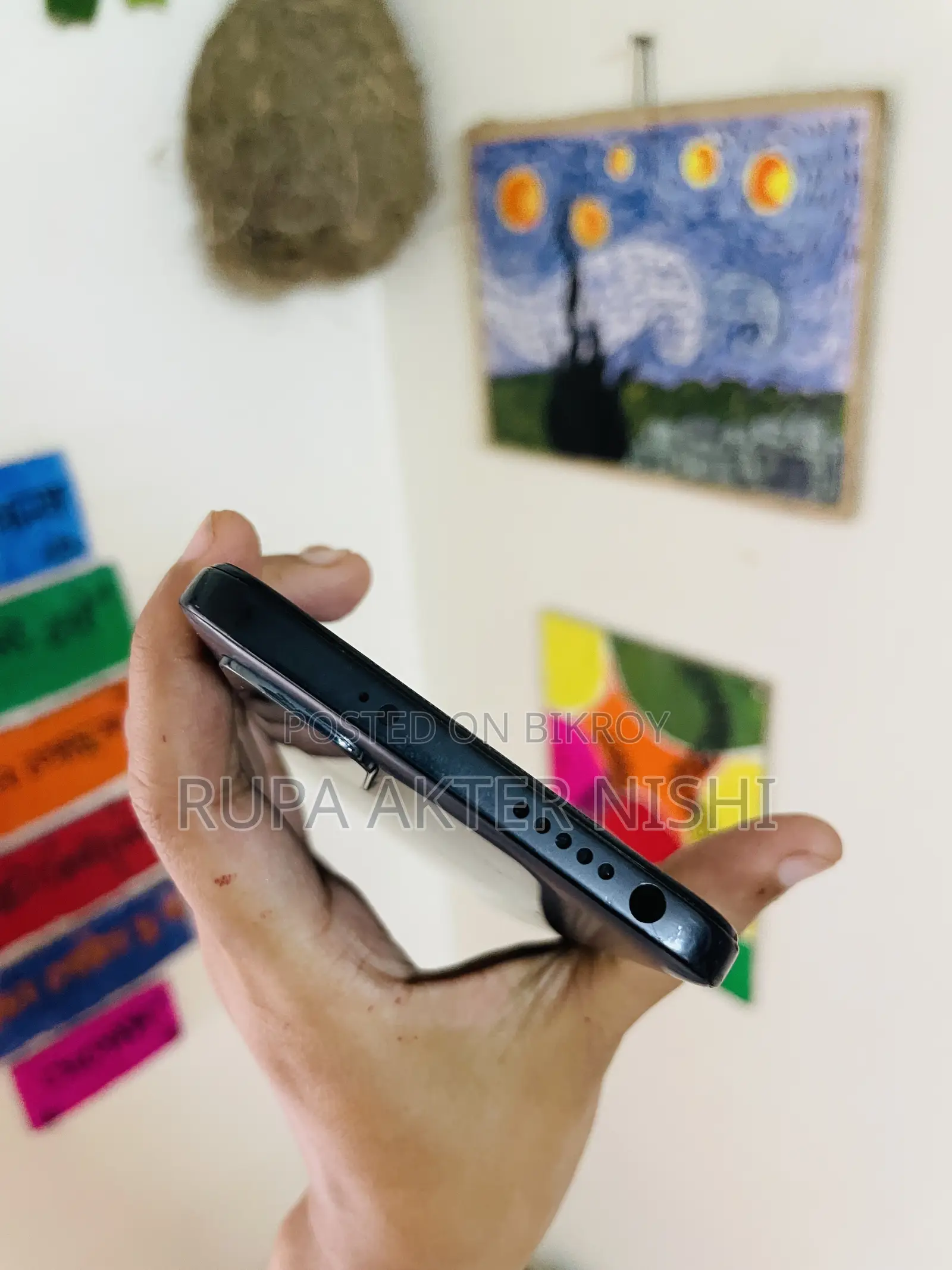 Xiaomi Redmi Note 11 128 GB Black