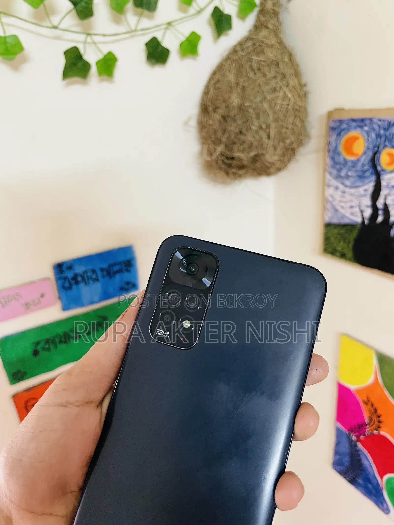 Xiaomi Redmi Note 11 128 GB Black