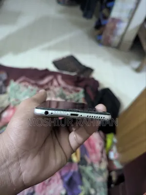 Apple iPhone 6 Plus 64 GB Silver