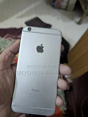 Apple iPhone 6 Plus 64 GB Silver