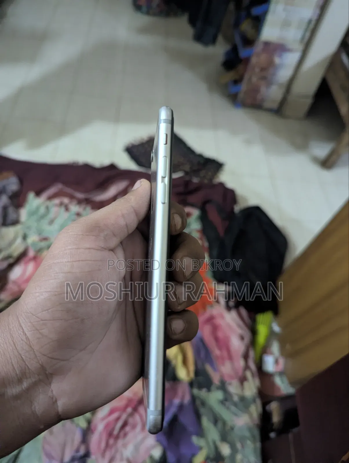 Apple iPhone 6 Plus 64 GB Silver