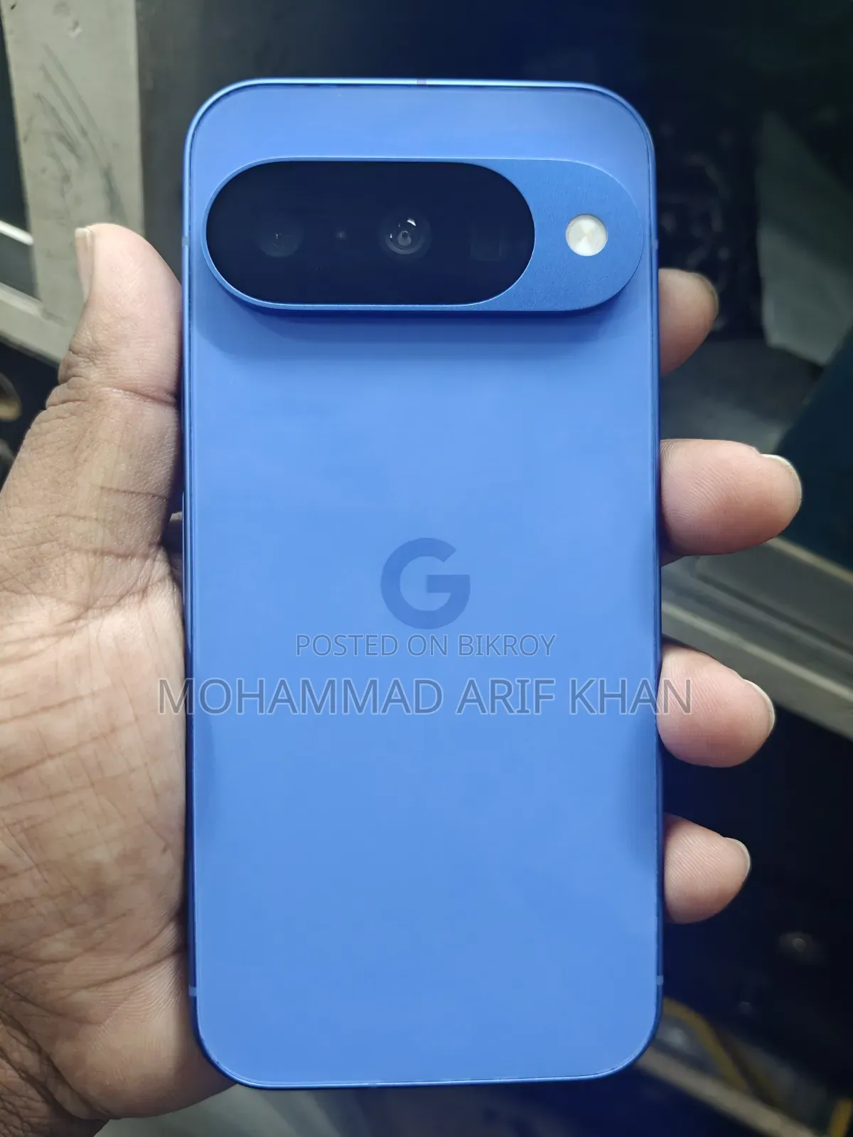 Google Pixel 10 5G 256 GB Blue