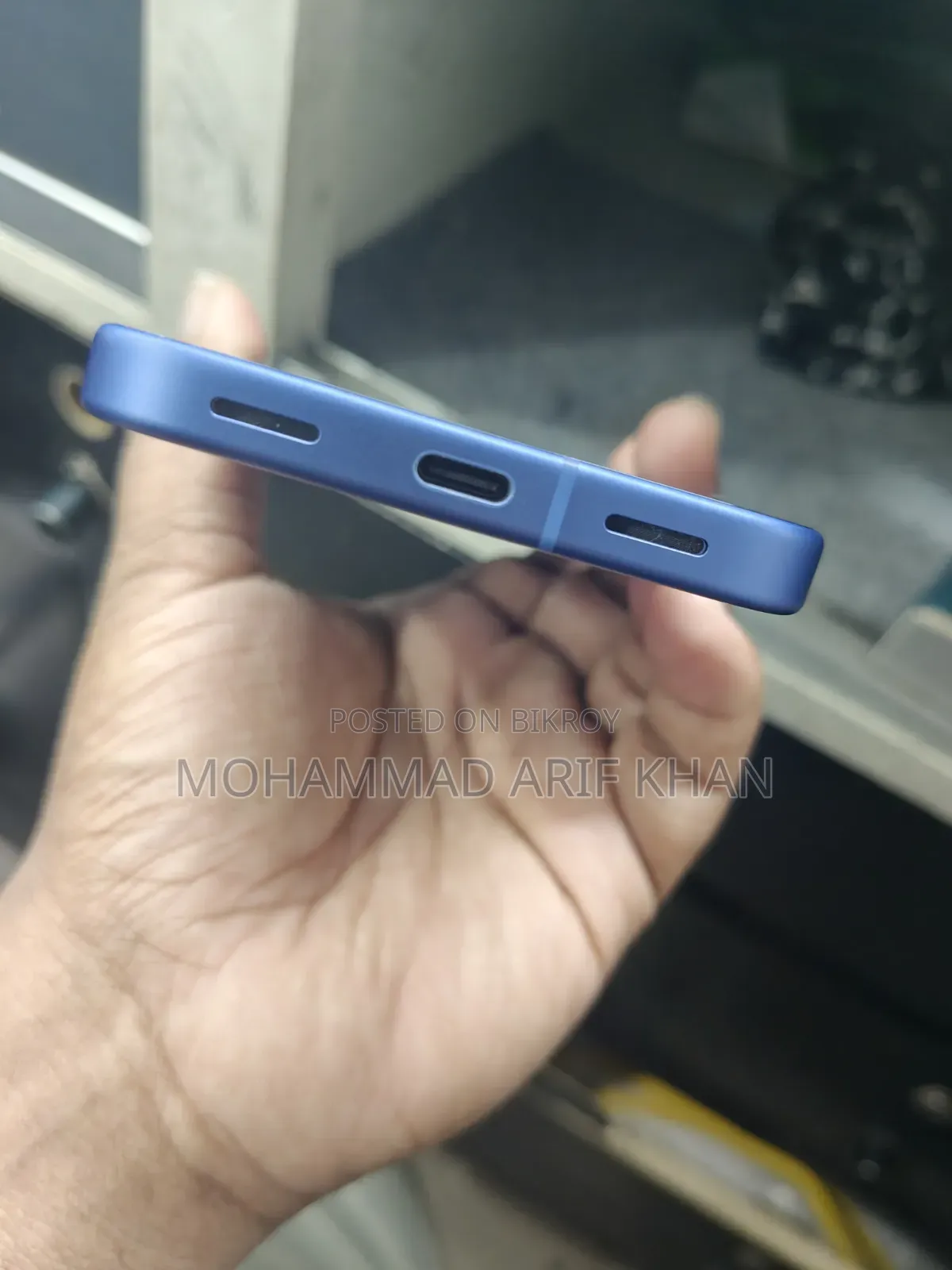 Google Pixel 10 5G 256 GB Blue