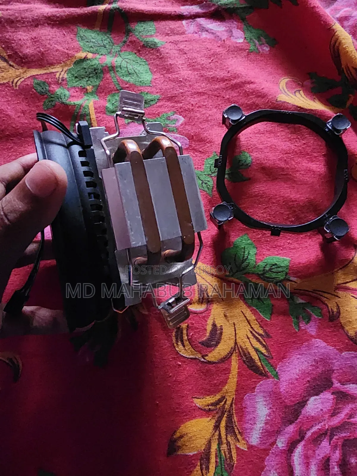 কম্পিউটার কুলিং ফ্যান