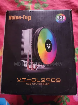 কম্পিউটার কুলিং ফ্যান