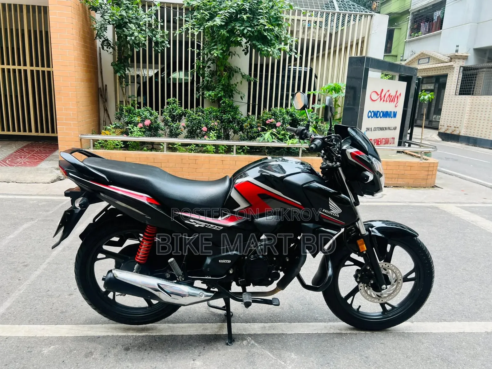 Honda 2025 Black