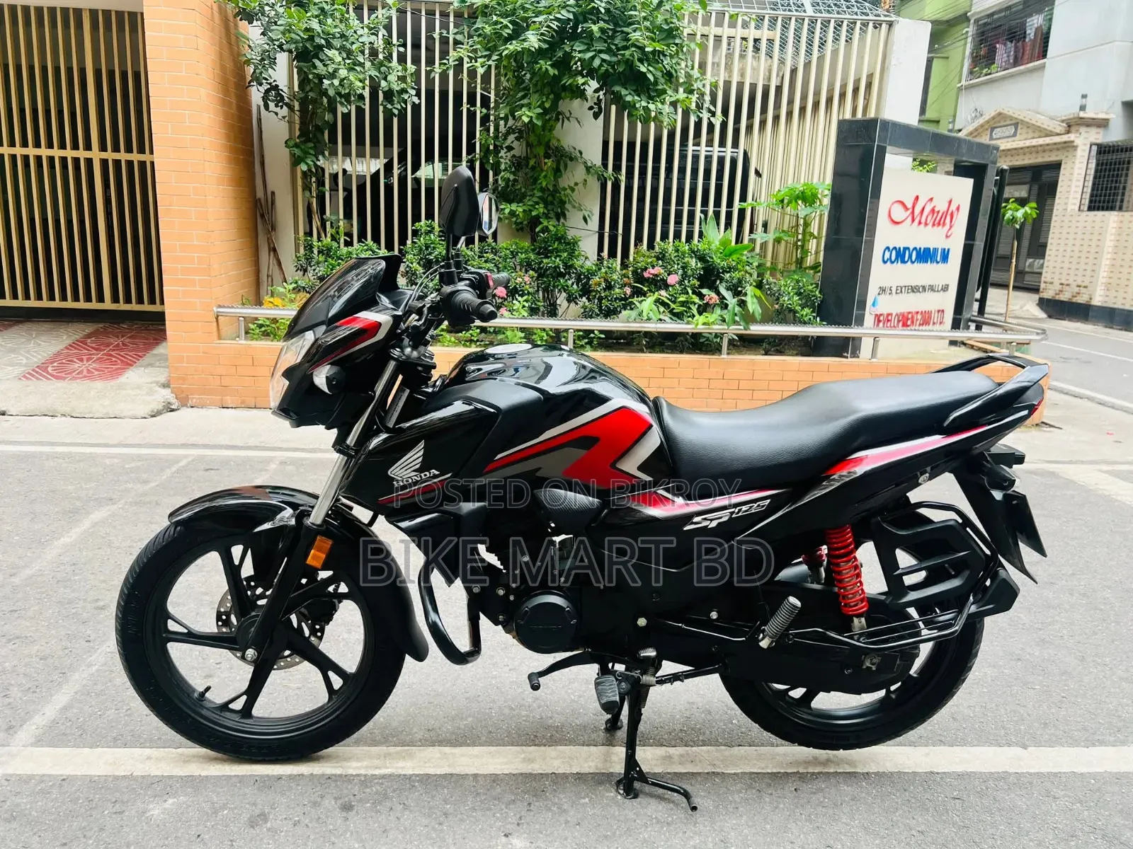 Honda 2025 Black