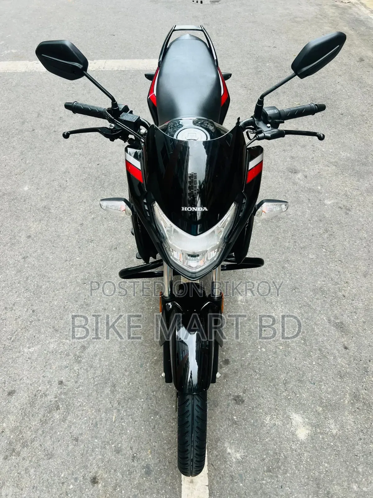 Honda 2025 Black