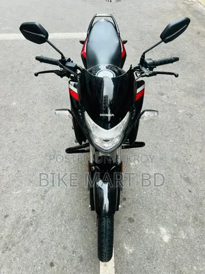 Honda 2025 Black
