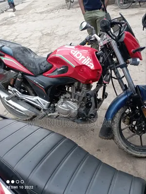 Aprilia FX 2018 Red