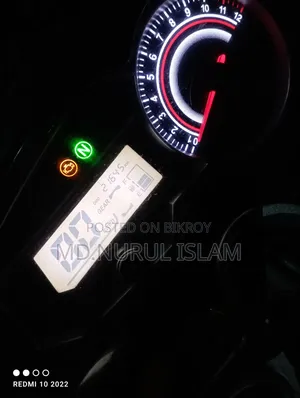 Aprilia FX 2018 Red