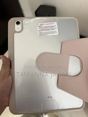 Apple iPad 10.2 (2020) Wi-Fi 64 GB Silver