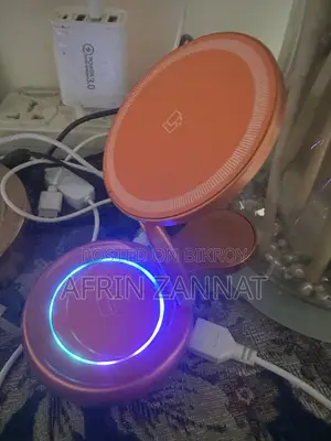 Charger Wireless 3 In 1