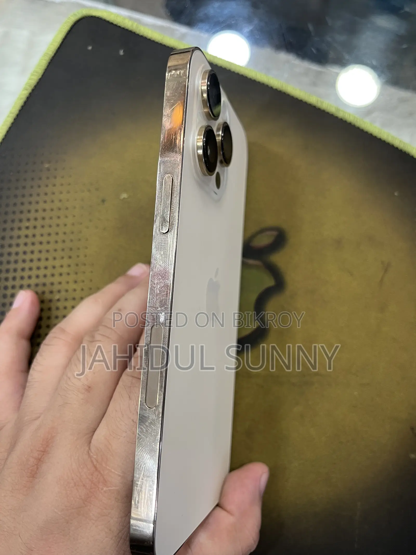 Apple iPhone 14 Pro Max 128 GB Gold