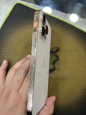 Apple iPhone 14 Pro Max 128 GB Gold