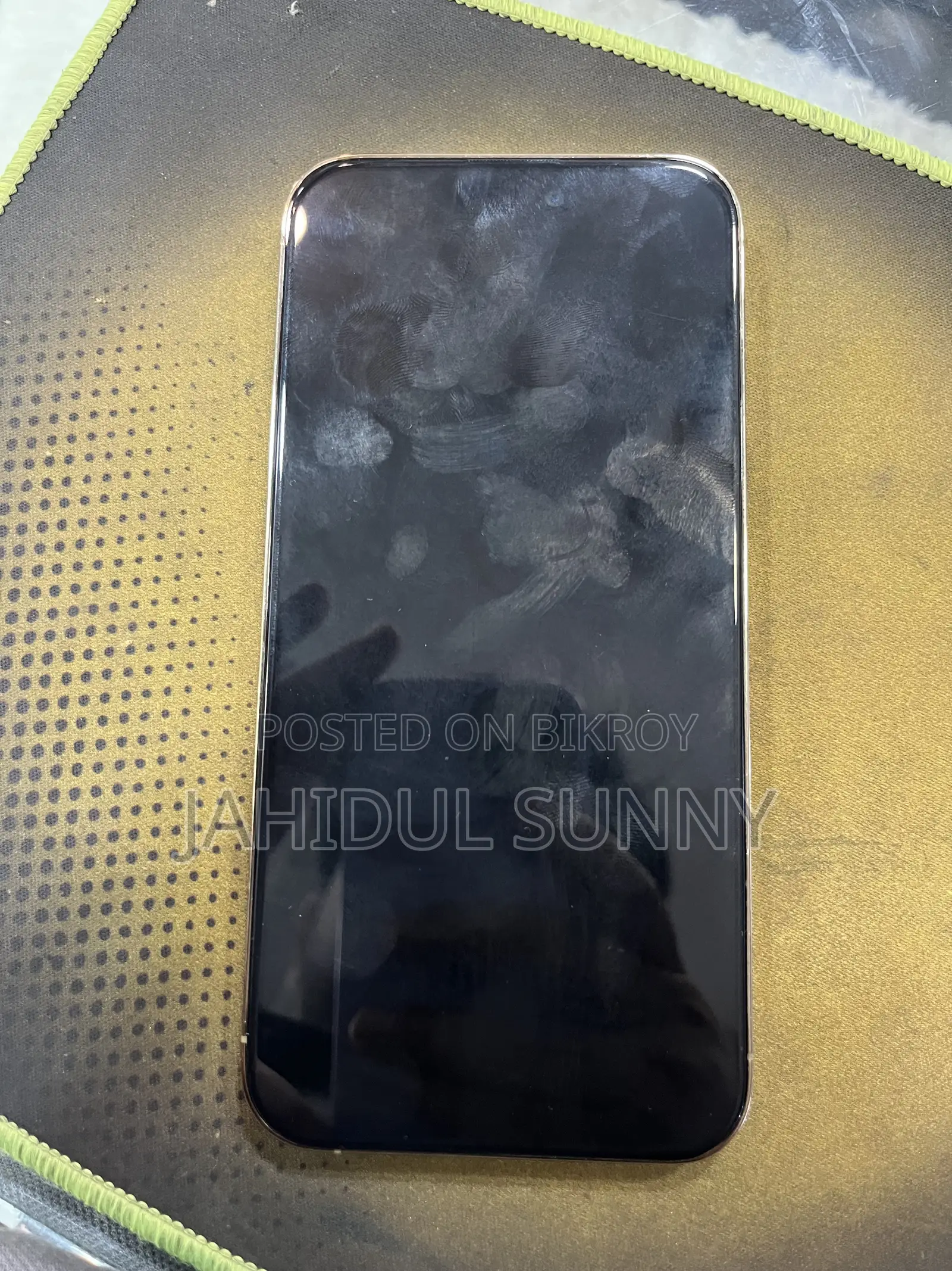 Apple iPhone 14 Pro Max 128 GB Gold