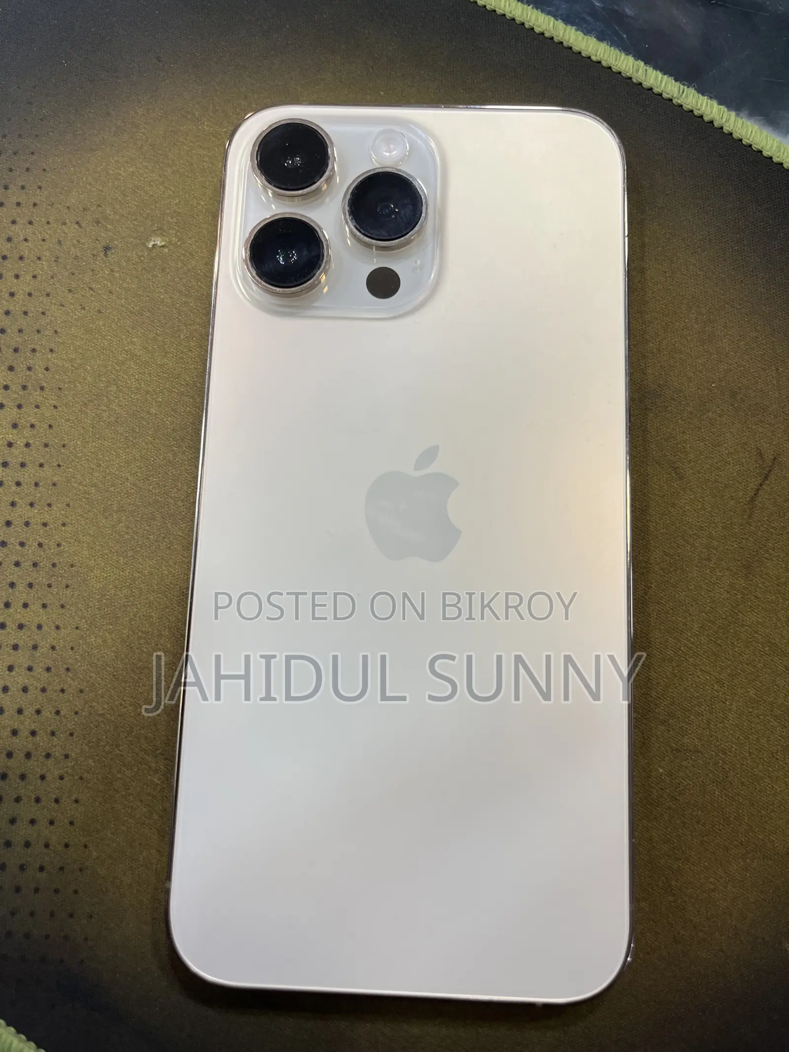 Apple iPhone 14 Pro Max 128 GB Gold