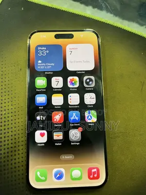 Apple iPhone 14 Pro Max 128 GB Gold