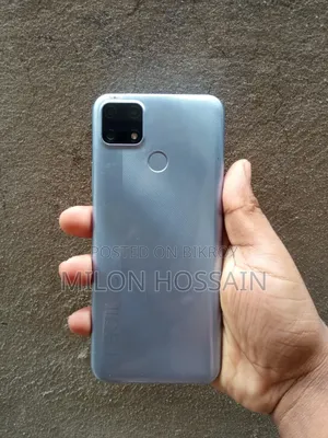 Realme C15 Qualcomm Edition 128 GB Blue