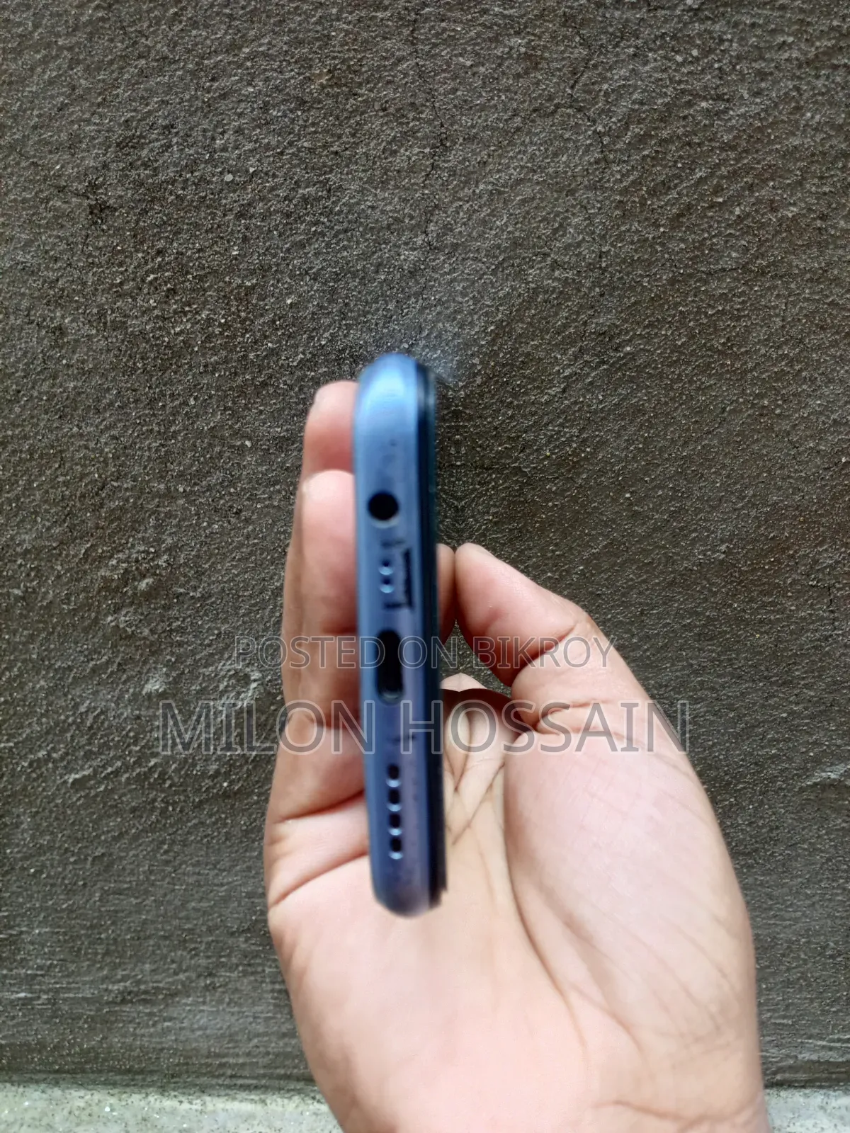 Realme C15 Qualcomm Edition 128 GB Blue