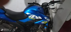 Suzuki Gixxer Monotone 2022 Blue