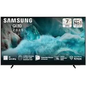 Samsung 98" Class Qled Q7f Series 2025 Vision Ai Tv