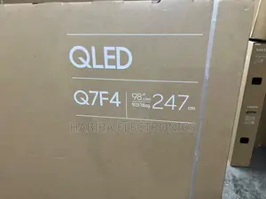 Samsung 98" Class Qled Q7f Series 2025 Vision Ai Tv