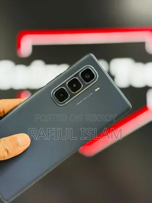 Infinix Hot 50 Pro+ 4G 256 GB Black