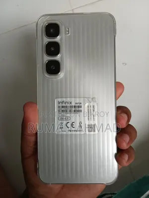 Infinix Hot 60i 256 GB
