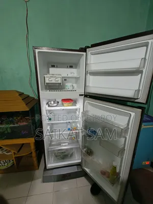 LG Fridge and One Deep Freeze