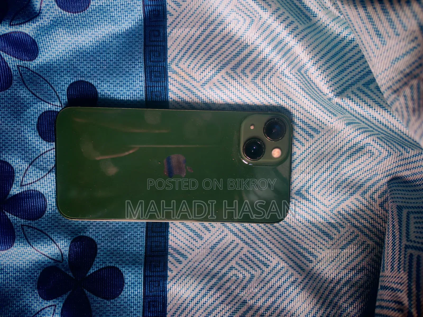 Apple iPhone 13 128 GB Green
