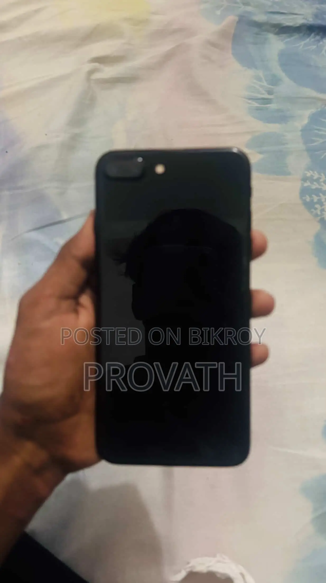 New Apple iPhone 7 Plus 128 GB Black