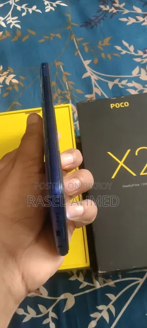 Xiaomi Pocophone X2 128 GB Blue