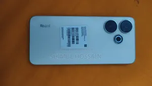 Xiaomi Redmi Note 13 128 GB Silver