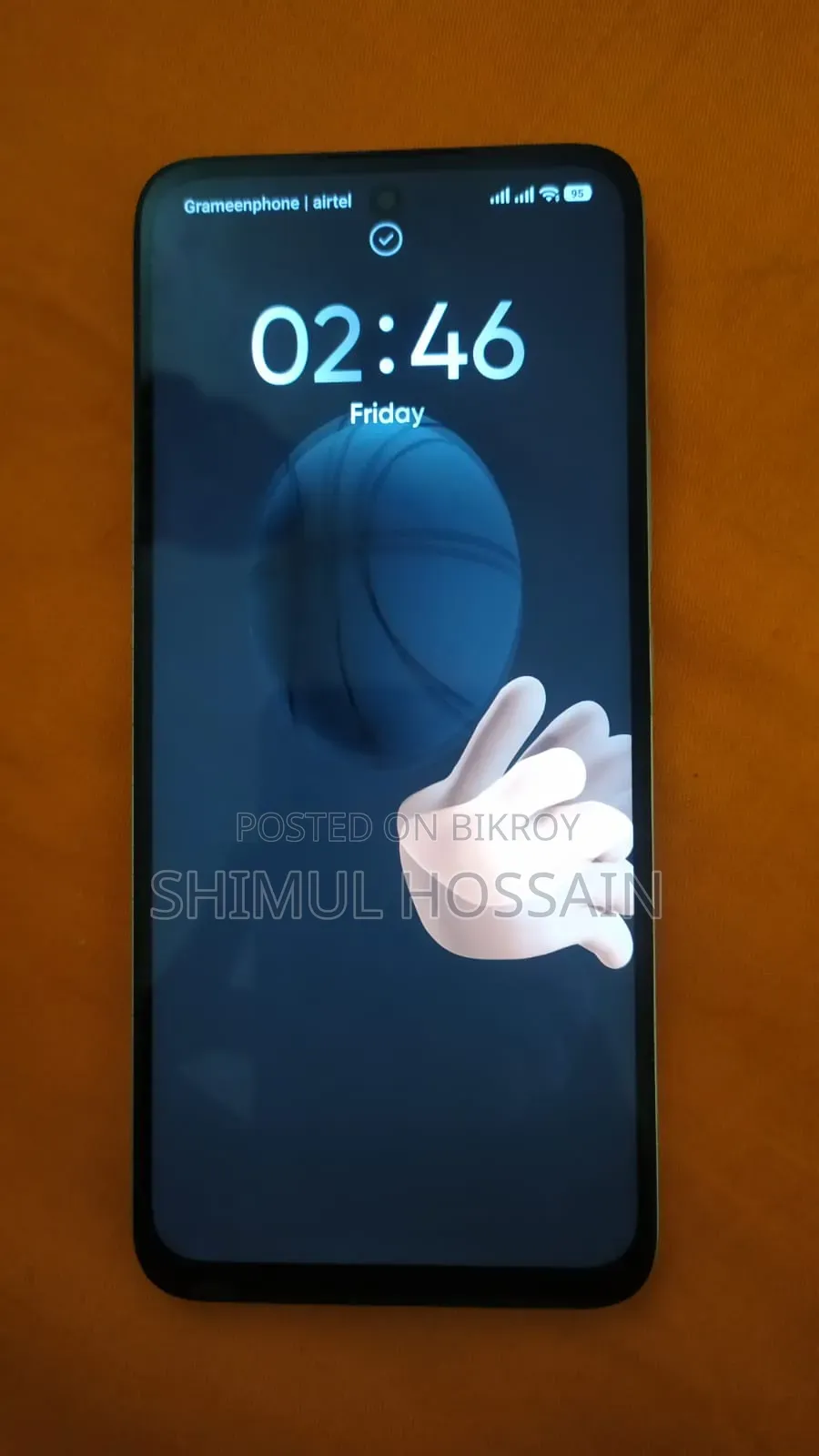 Xiaomi Redmi Note 13 128 GB Silver
