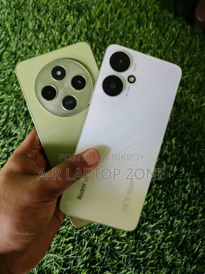Xiaomi Redmi 13C 5G 256 GB White