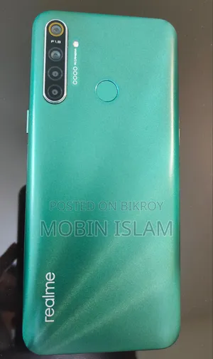 Realme 5i 64 GB Green