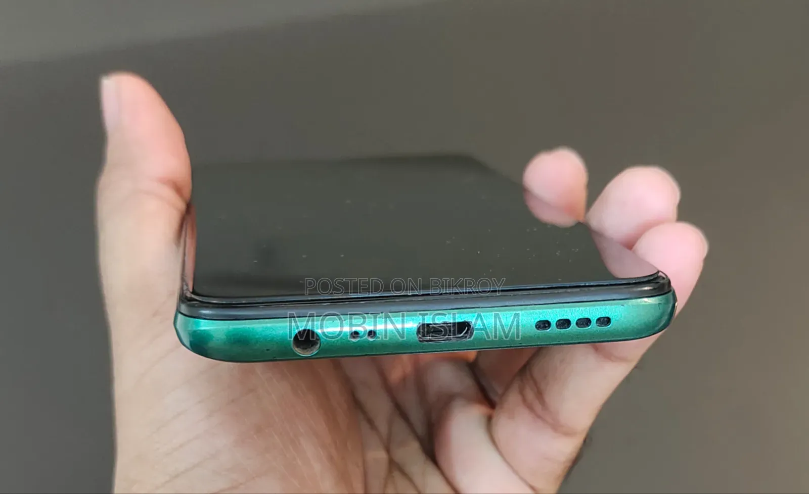 Realme 5i 64 GB Green