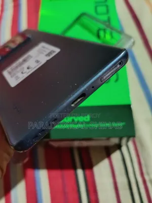 Infinix Note 40S 256 GB Orange
