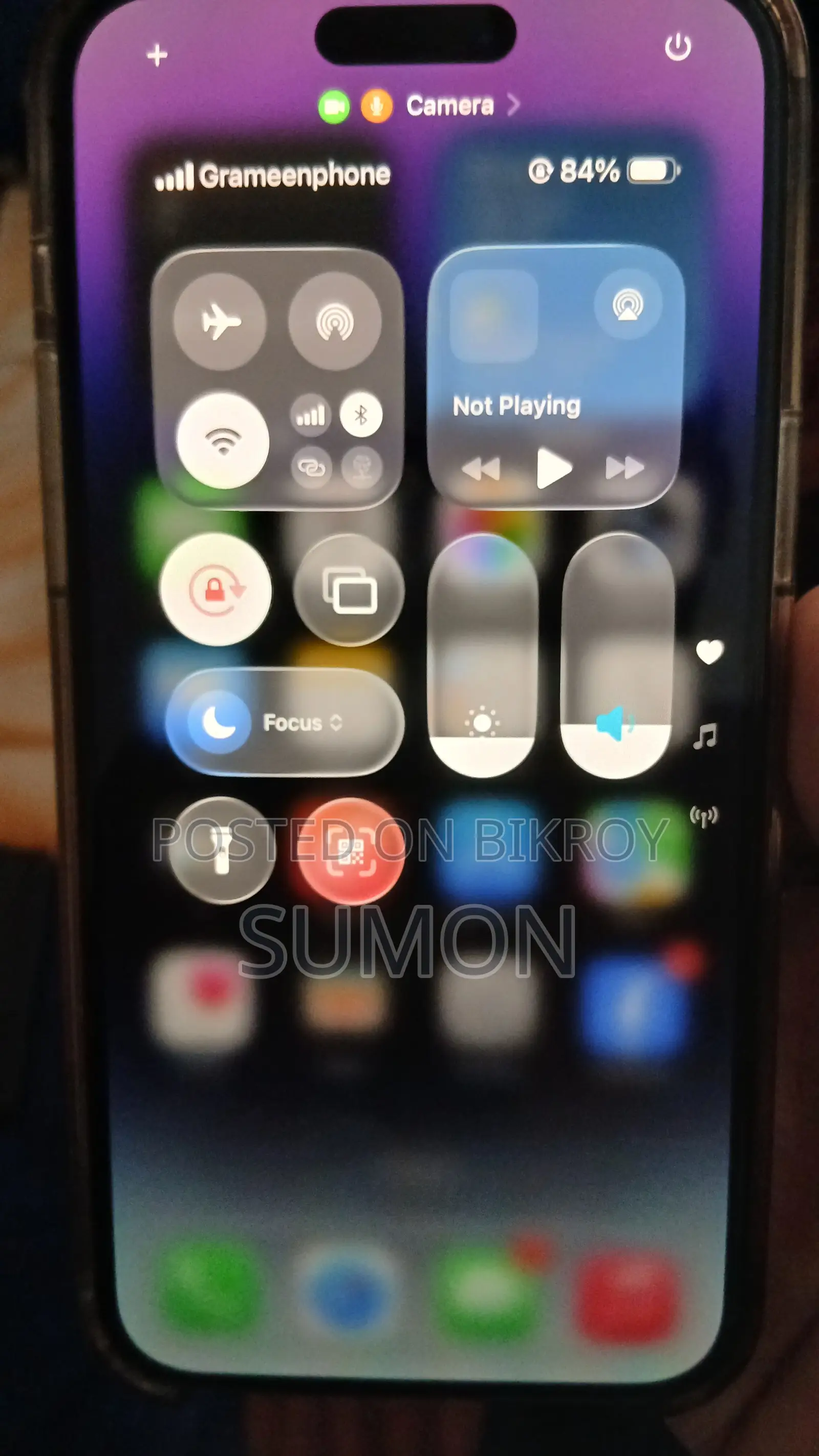 Apple iPhone 14 Pro Max 256 GB Purple