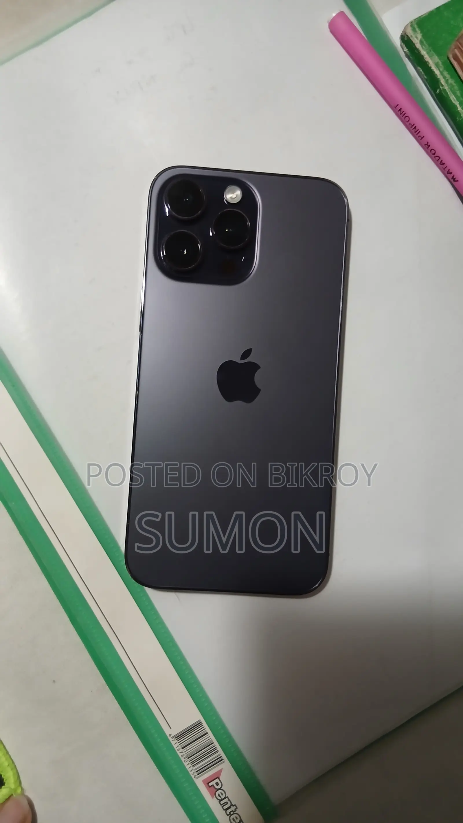 Apple iPhone 14 Pro Max 256 GB Purple