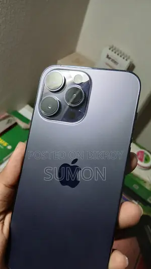 Apple iPhone 14 Pro Max 256 GB Purple