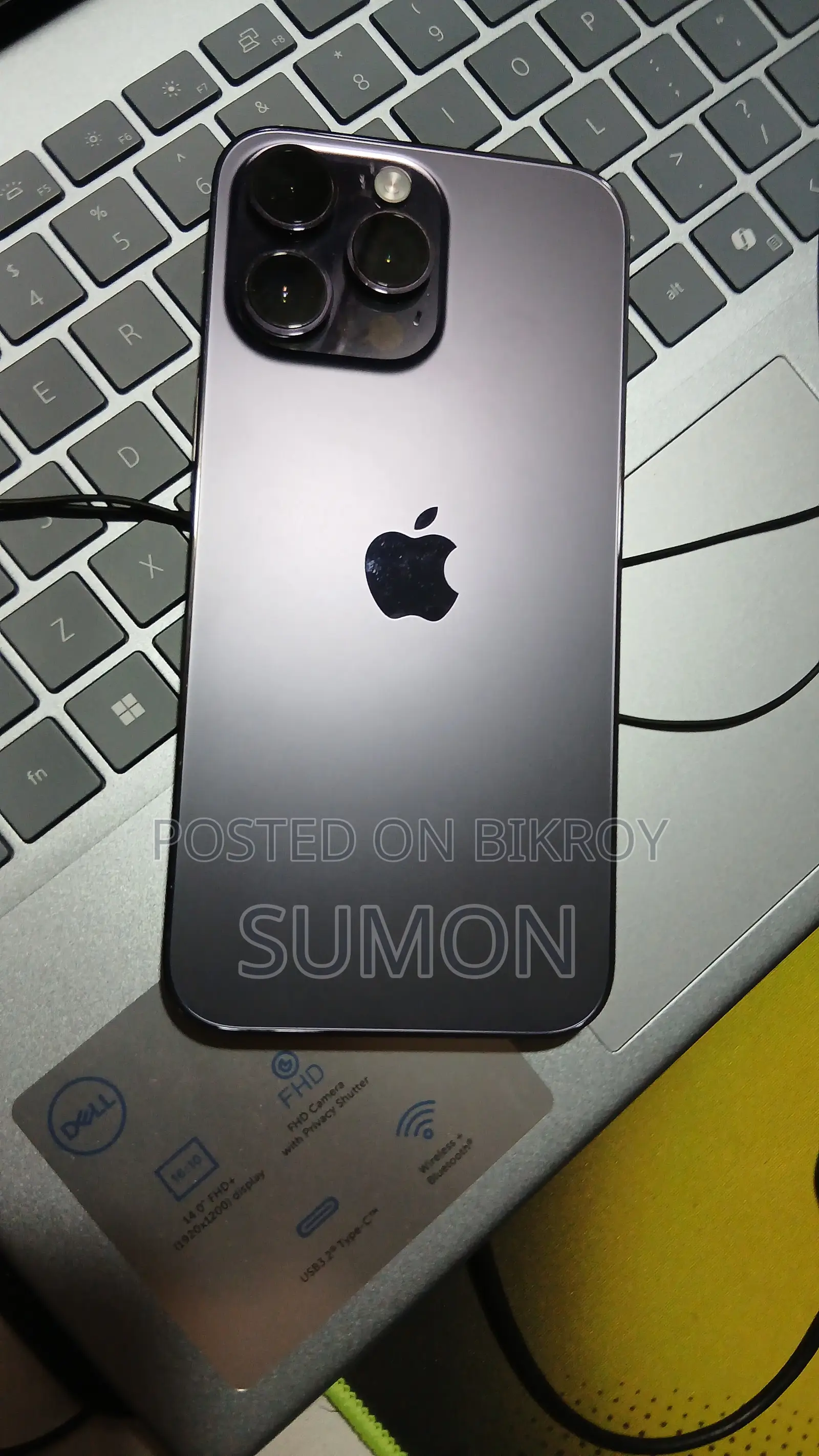 Apple iPhone 14 Pro Max 256 GB Purple