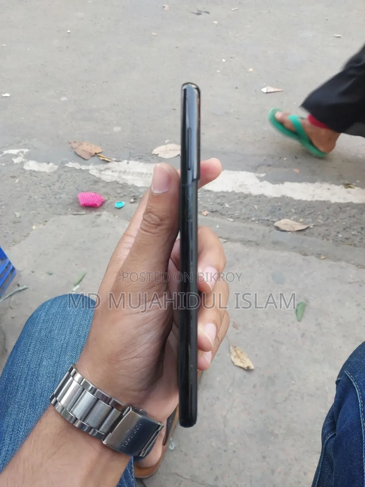 Samsung Galaxy S21+ 5G 256 GB Black