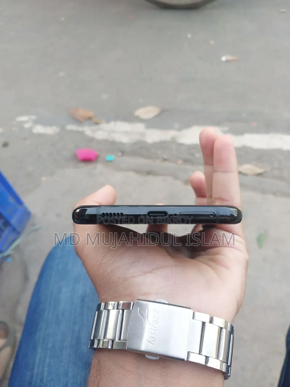 Samsung Galaxy S21+ 5G 256 GB Black
