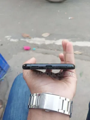 Samsung Galaxy S21+ 5G 256 GB Black