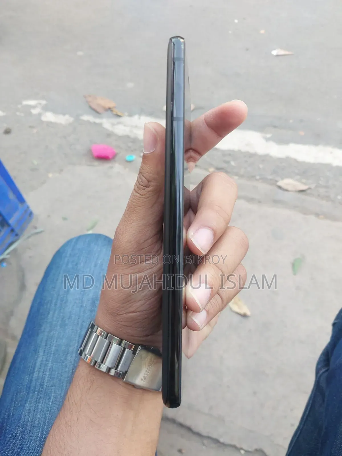 Samsung Galaxy S21+ 5G 256 GB Black