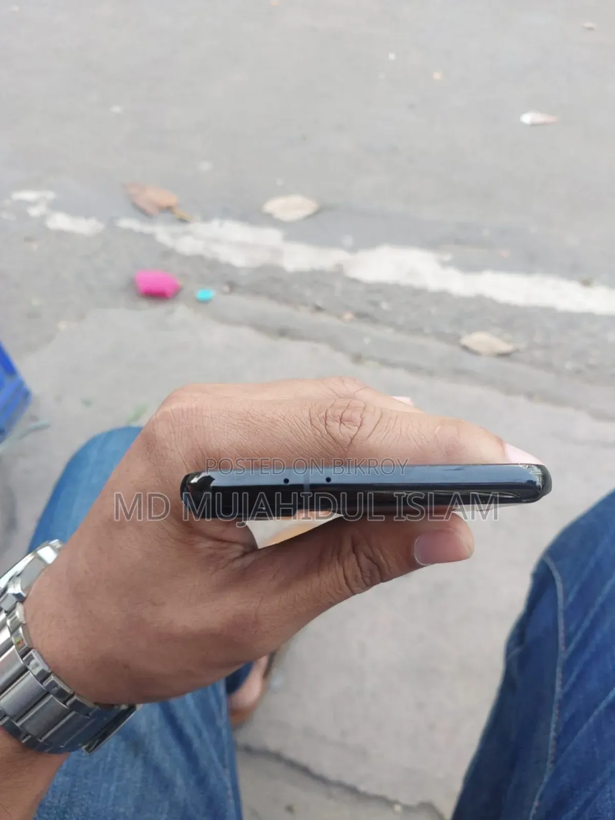 Samsung Galaxy S21+ 5G 256 GB Black